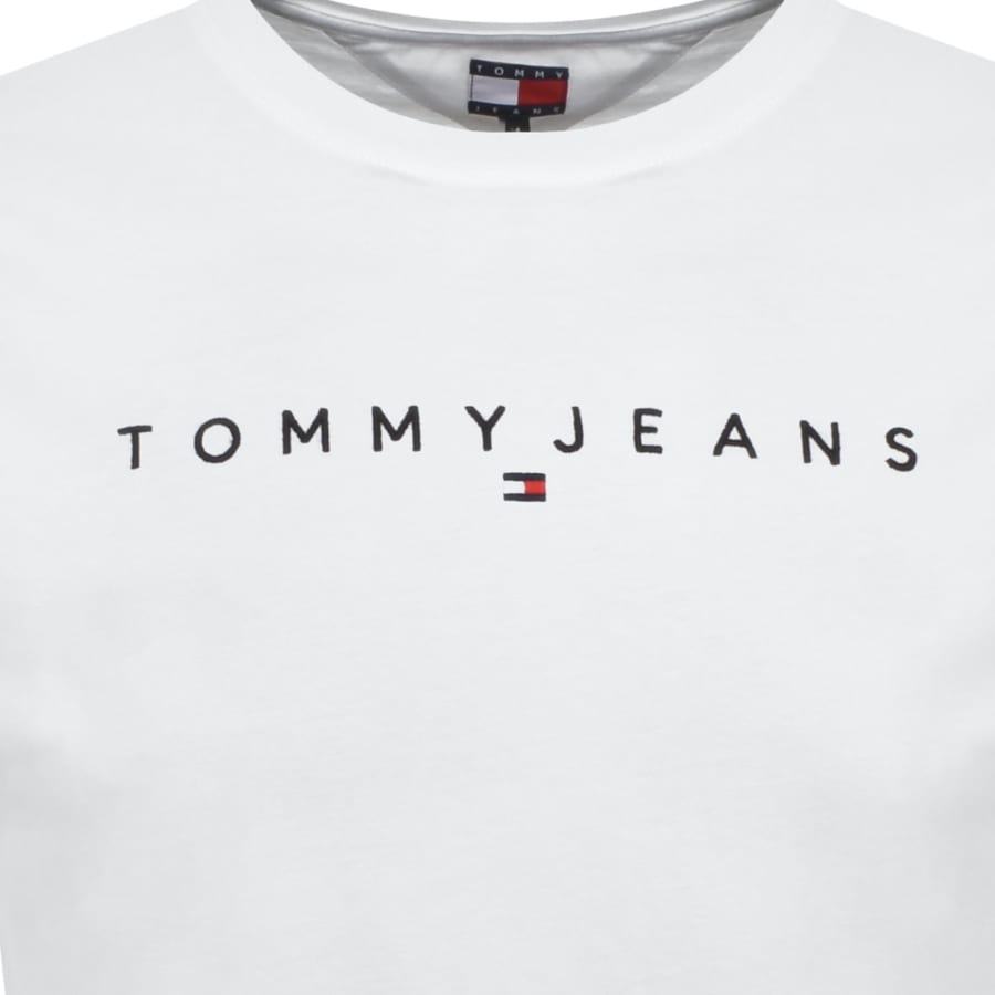 Maglietta tommy jeans 2025